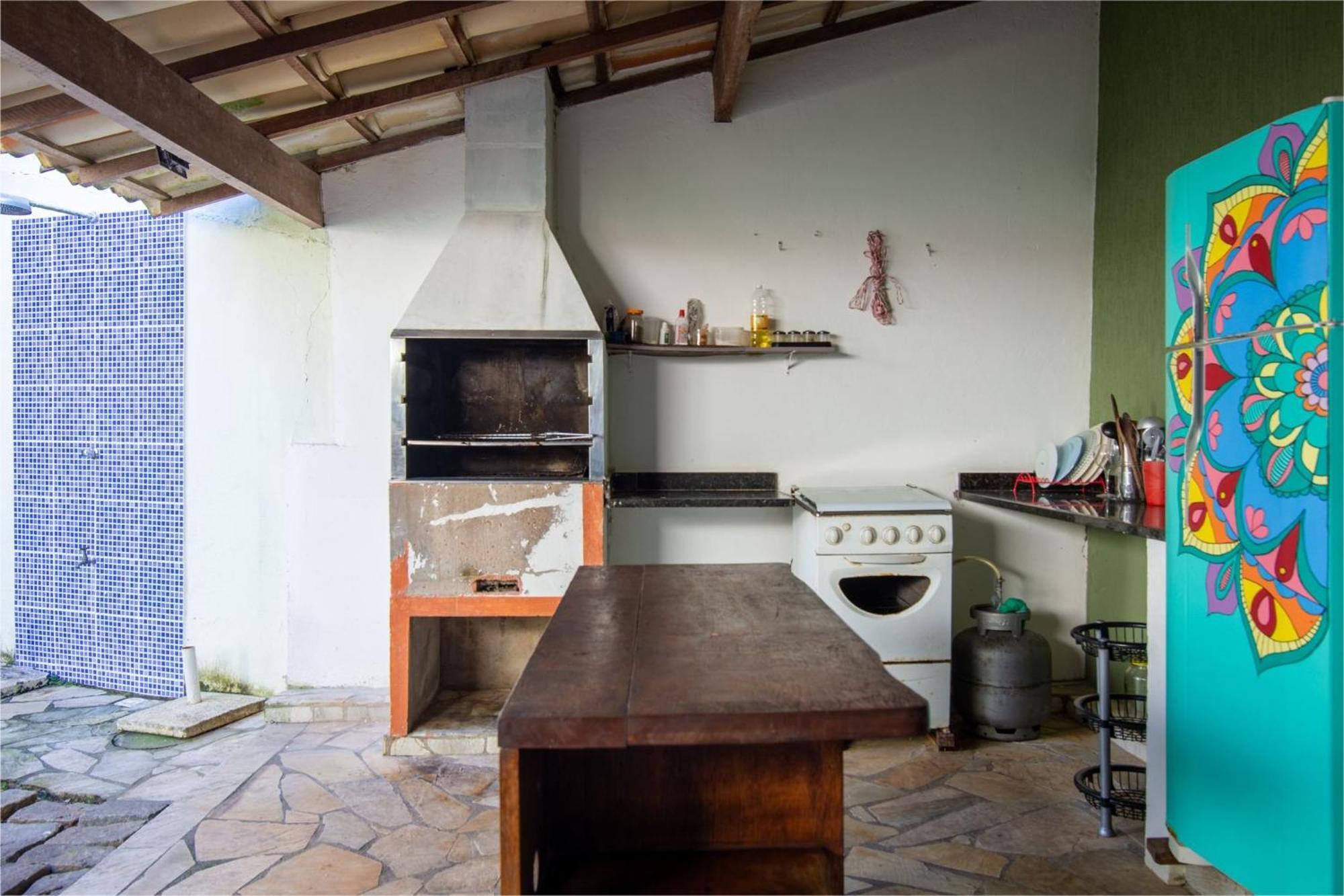 Casa de férias Tehau