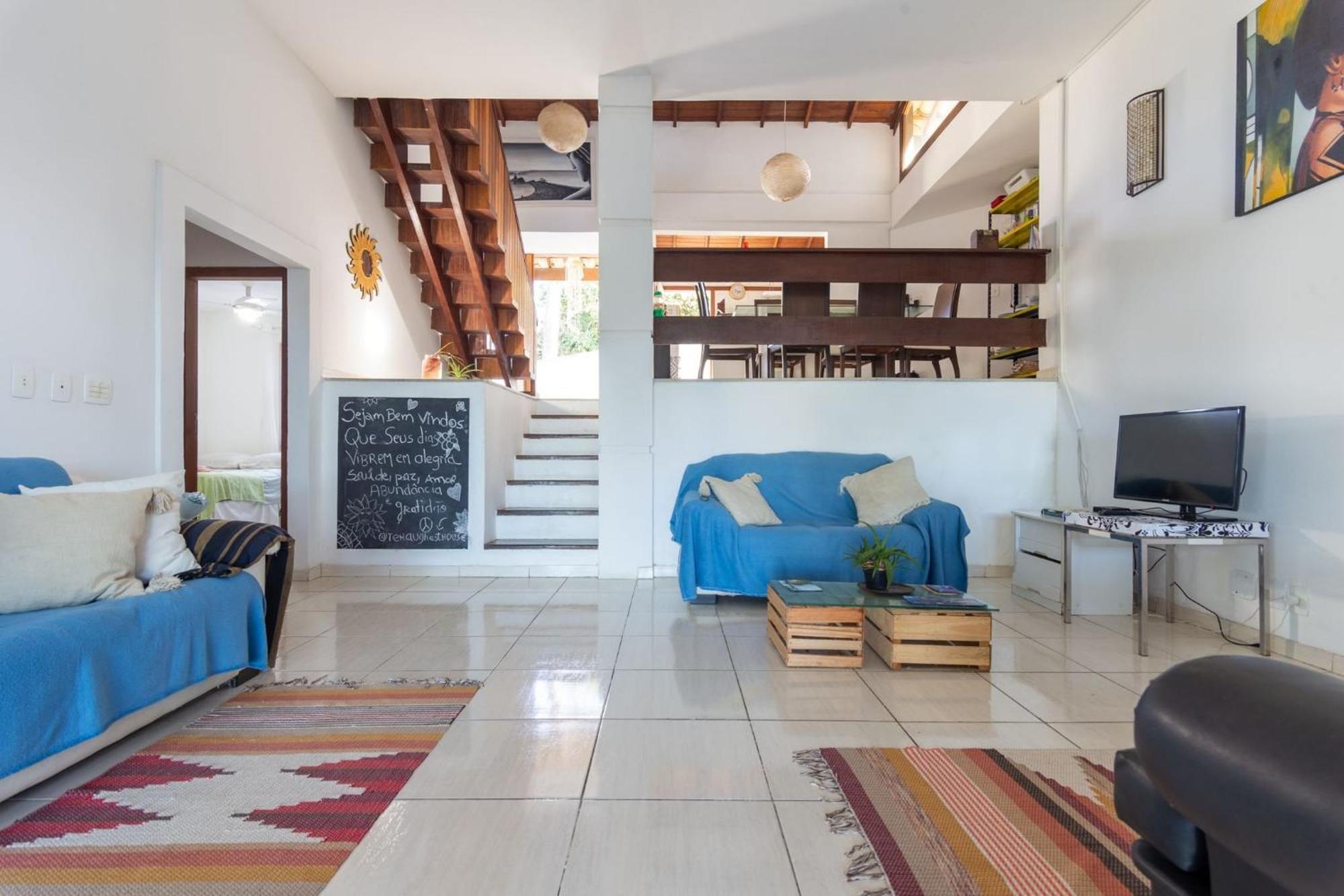Casa de férias Tehau