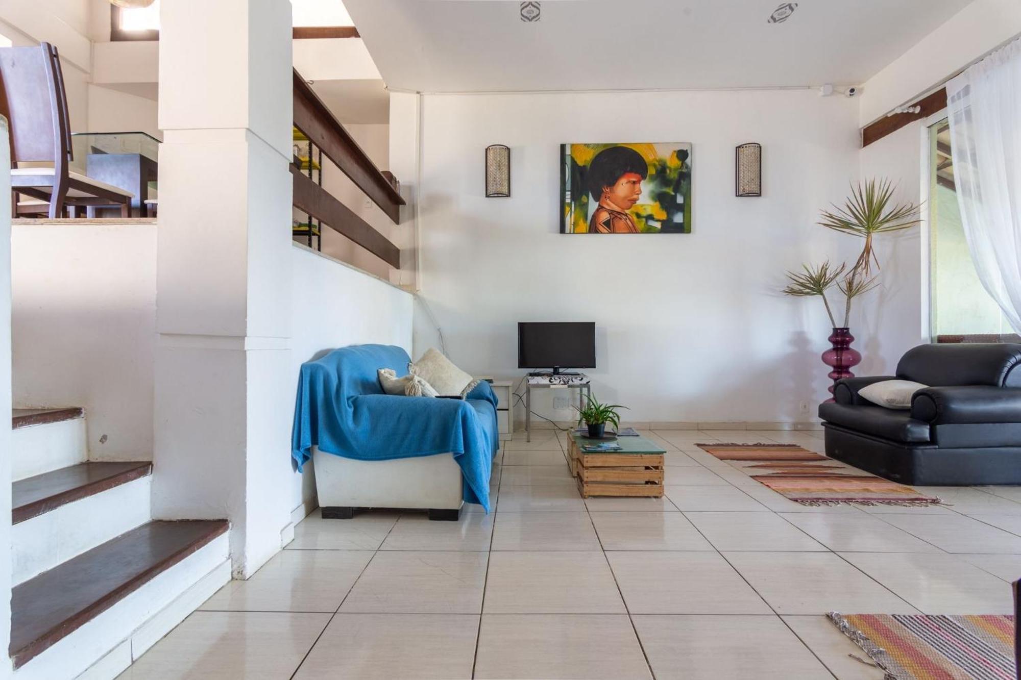 Tehau Casa de férias