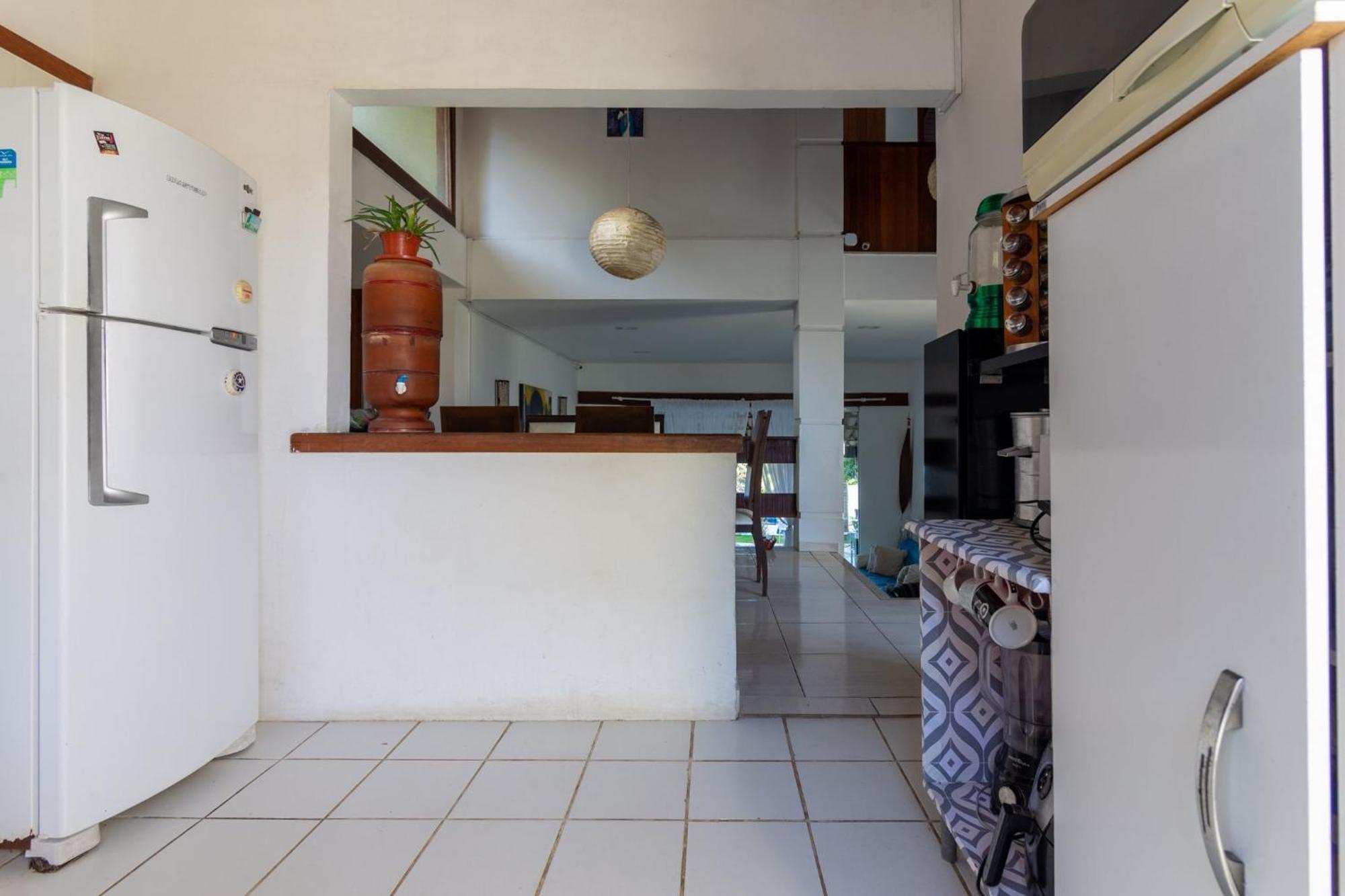 Tehau Casa de férias *