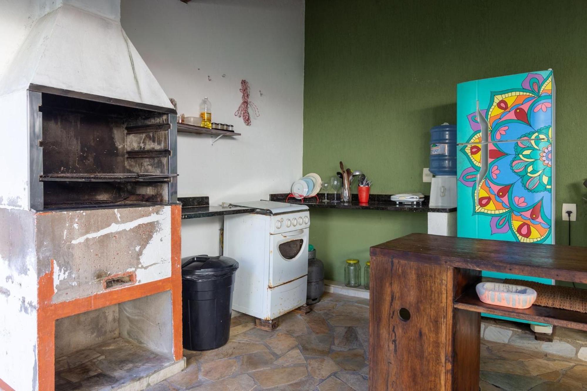 Tehau Casa de férias *