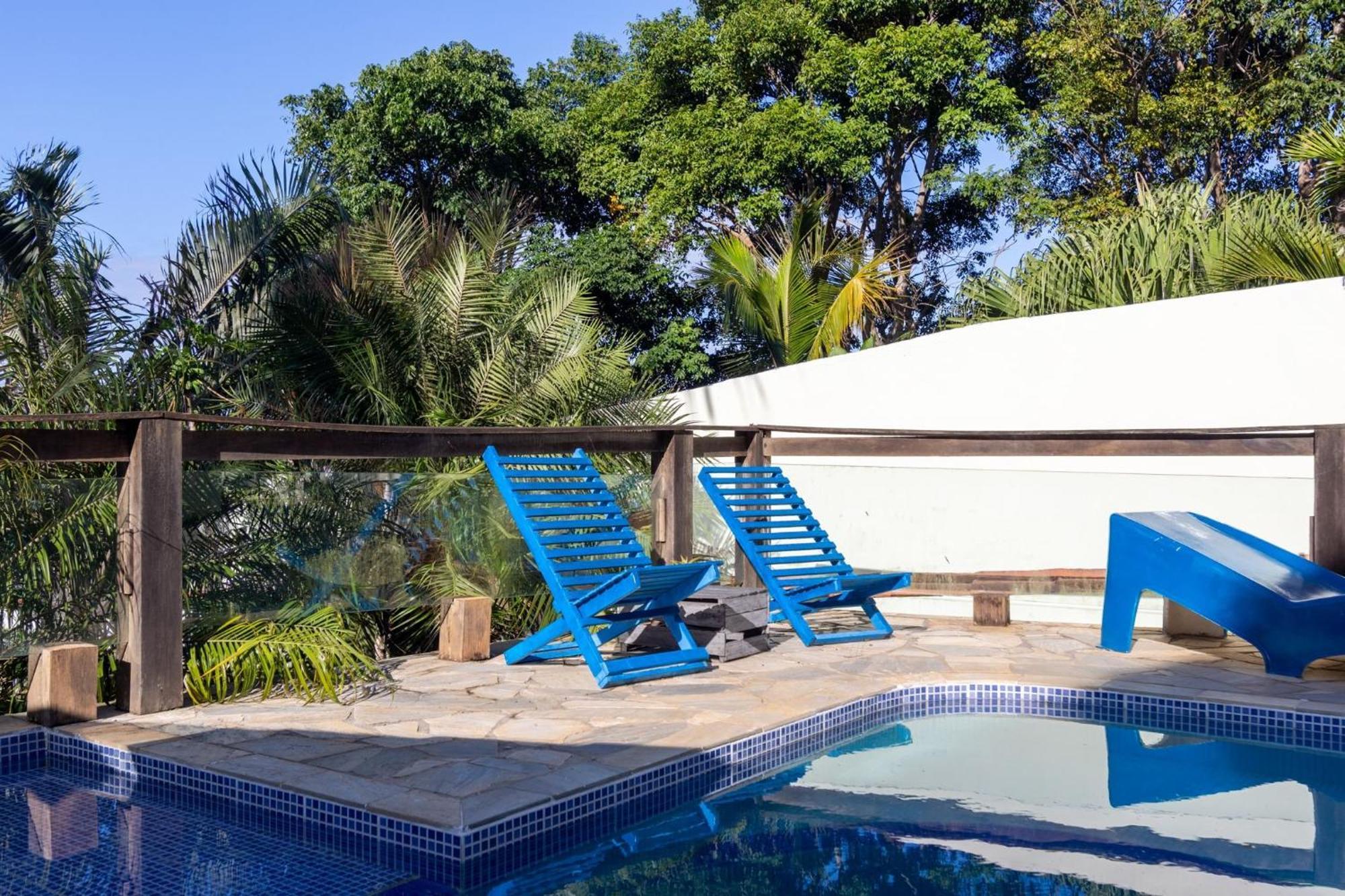 Casa de férias Tehau *