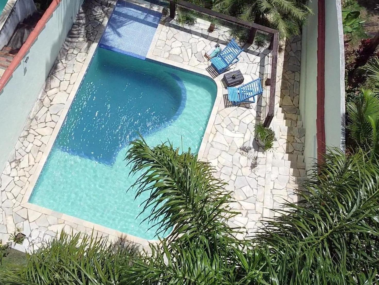 Tehau Casa de férias Búzios