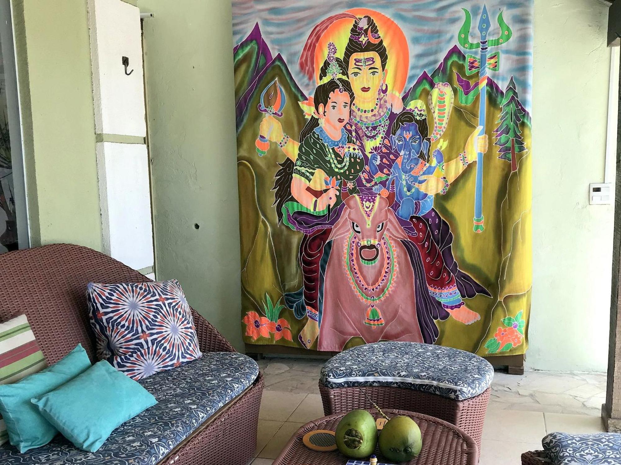 Tehau Casa de férias *