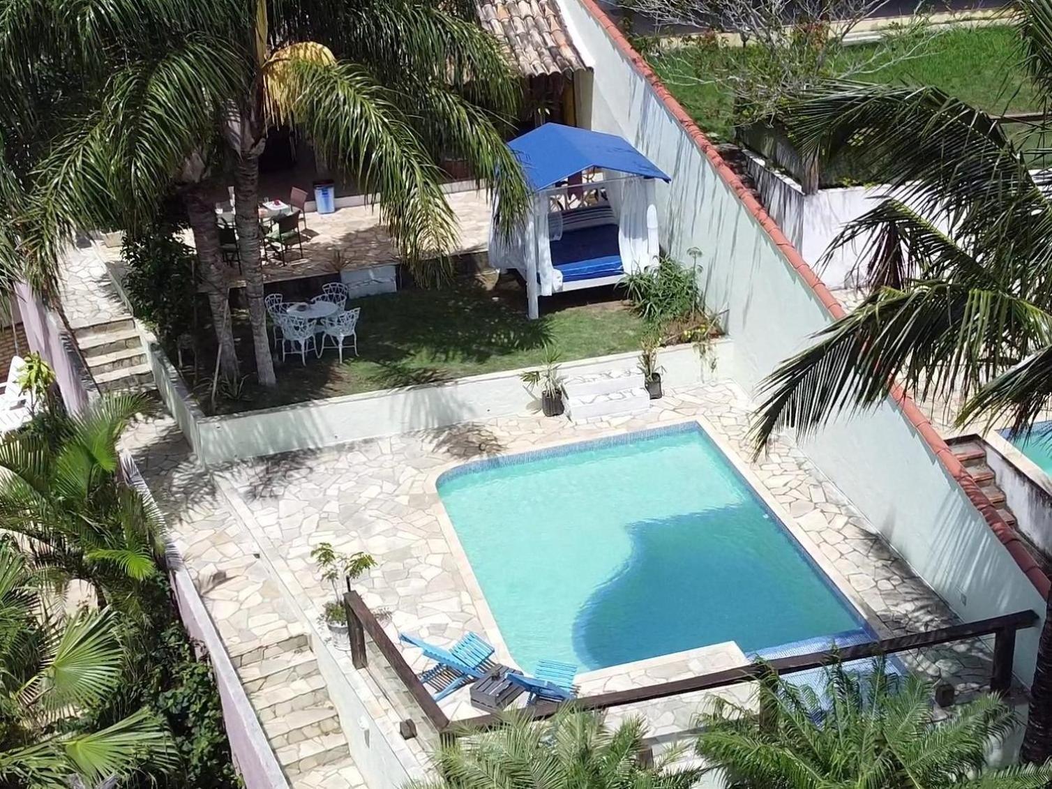 Casa de férias Tehau